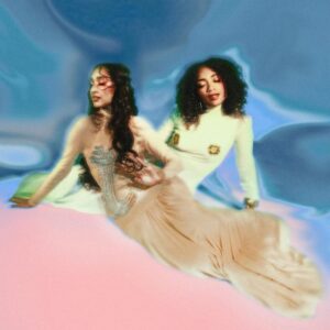 Raveena Aurora Instagram - Me and umi in the primordial soup 💫 captured by @trippydana 

Love uuuuuuu - “lose my focus ft. umi “ is out now

photos by @trippydana 
styling by @monica__murillo 
hair by @rachellitahair
makeup by @kashalassien