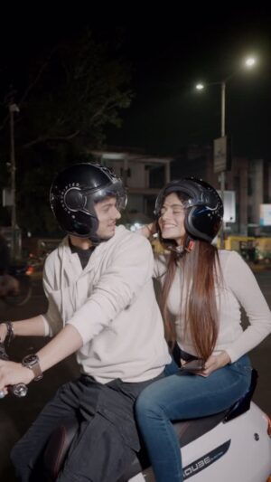 Ravina tekwani Instagram - 🌟 Ahmedabad, Are You Ready for the Ride of Your Life? 🌙

🚨 The TVS iQube Midnight Carnival is Here! 🚨
Your ticket to smarter, stylish, and sustainable rides starts NOW!

🎉 Join the Celebration with 4.5 Lakh Riders Across India 🎉

🏆 EXCLUSIVE OFFERS YOU’LL LOVE:

💯 Stand a chance to win 100% cashback on your TVS iQube!
🎁 Assured benefits worth up to ₹30,000!
🚀 WHAT MAKES TVS iQube THE ULTIMATE RIDE?

🔋 150 km Real Range – Perfect for exploring every corner of Ahmedabad.
⚡ Quick Charging – Power up from 0-80% in just 2 hours 45 minutes.
📱 7-Inch Smart Touchscreen – Navigate, take calls, and stay connected.
🛍️ 32L Spacious Storage – Pack more, worry less.
🌙 THE CARNIVAL NEVER SLEEPS:
🕛 Visit your nearest dealership or book online today. Dealerships are open till midnight, so you don’t miss out!

⏳ HURRY! Offer ends 22nd December.

💚 Step into the future with India’s favorite electric scooter – the TVS iQube.

📅 It’s time to make every ride legendary!

👉 Book now and own the streets!

#TVSiQube #MidnightCarnival #AhmedabadRides #SmartEV #ElectricScooter #RideTheFuture