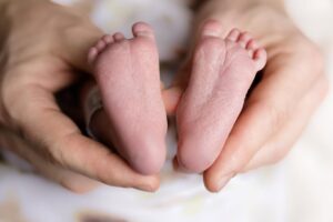 Rebecca Breeds Instagram - Welcome to the world little man. Thanks for choosing us. We love you beyond words 🙏❤️✨