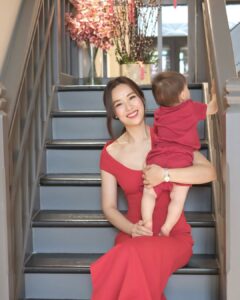 Actress Rebecca Lim HD Photos and Wallpapers February 2025