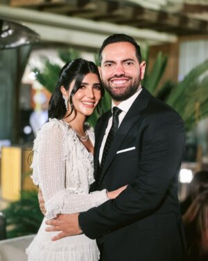Reem Samy Instagram - My favorite place in the world is next to you. Happy Valentine’s Day to my forever❤️❤️❤️❤️
