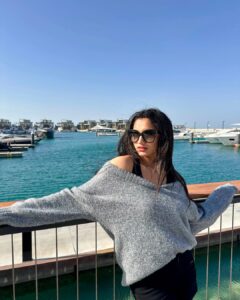 Actress Reeshma Nanaiah HD Photos and Wallpapers September 2025
