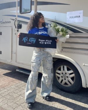 Regan Aliyah Instagram - Topic of the day: Regan Aliyah

watch her shine in XO Kitty: Season 2, now playing on Netflix