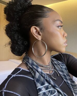 Regan Aliyah Instagram - Topic of the day: Regan Aliyah

watch her shine in XO Kitty: Season 2, now playing on Netflix
