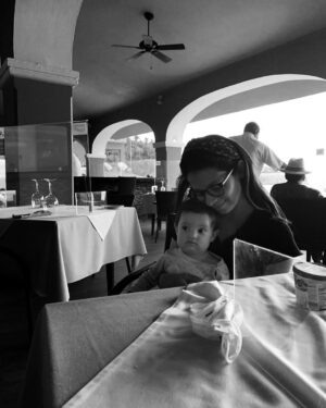 Regina Reynoso Instagram - being a single mom is easier when you’re surrounded by great people ;)