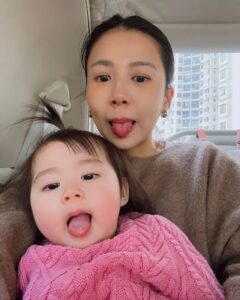Actress Renci Yeung HD Photos and Wallpapers February 2025