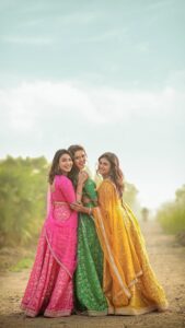 Actress Reshma Muralidharan HD Photos and Wallpapers March 2025