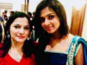 Actress Rethika Srinivas HD Photos and Wallpapers March 2025