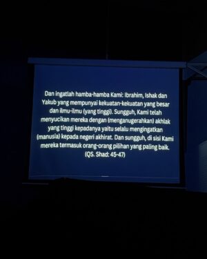 Revalina S. Temat Instagram - Konser 2 Nabi Yaqub AS
Maa syaa Allah akang,tetep semangat walaupun lagi demam dan badan ngilu2. Walaupun mata merah, tapi pas dance ngga keliatan lagi sakit. Hampir ngga ikut konser krn ngga enak badan. Tapi ternyata bisa ya nak, great job akang. I'm so proud of you ❤️❤️