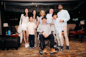 Revalina S. Temat Instagram - Hari yang ditunggu-tunggu akhirnya datang juga!🥰
Gala premiere 1 imam 2 makmum😍 siapa yang udah gak sabar nonton film ini?

Siap2 ntn di bioskop 16 Januari 2025 yaa. Makasiii ya yg udh selalu support aku

Make up @mcelly.makeupartist
Outfit @inforiamiranda
Hijab do @afifahssyhdh

@stematmanagement @sevisi.virtualassistant @1imam2makmum @base.id