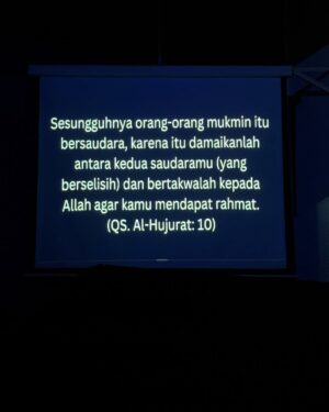Revalina S. Temat Instagram - Konser 2 Nabi Yaqub AS
Maa syaa Allah akang,tetep semangat walaupun lagi demam dan badan ngilu2. Walaupun mata merah, tapi pas dance ngga keliatan lagi sakit. Hampir ngga ikut konser krn ngga enak badan. Tapi ternyata bisa ya nak, great job akang. I'm so proud of you ❤️❤️