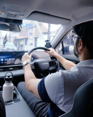 Revalina S. Temat Instagram - Terbaik memang Chery Omoda E5 dari @cherymotorindonesia . selalu amaze sama teknologi dan experience yang didapat dari setiap produk Chery ❤️ #CheryOmodaE5 #CheryIndonesia #BestSUEV