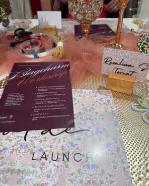 Revalina S. Temat Instagram - Launching Isolde😍 
@kamiidea