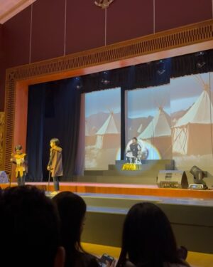 Revalina S. Temat Instagram - Konser 2 Nabi Yaqub AS
Maa syaa Allah akang,tetep semangat walaupun lagi demam dan badan ngilu2. Walaupun mata merah, tapi pas dance ngga keliatan lagi sakit. Hampir ngga ikut konser krn ngga enak badan. Tapi ternyata bisa ya nak, great job akang. I'm so proud of you ❤️❤️