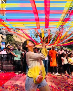 Revati Lele Instagram - Holi ‘25 🌈 

#holi #holi2025 #tajlandsend #mumbai #happyholi #mumbaiholi #ootd #holioutfit #outfitideas #fun #holiparty #holifestivalofcolours