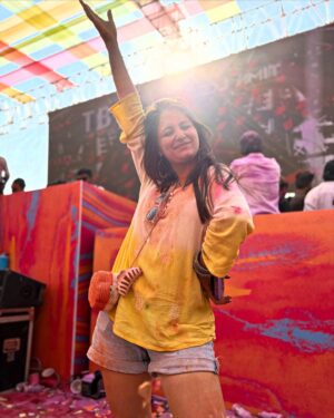 Revati Lele Instagram - Holi ‘25 🌈 

#holi #holi2025 #tajlandsend #mumbai #happyholi #mumbaiholi #ootd #holioutfit #outfitideas #fun #holiparty #holifestivalofcolours
