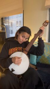Actress Rhiannon Giddens HD Photos and Wallpapers April 2025