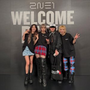 Rho Hee-young Instagram - #2ne1comeback #asiatour 
2024.10.4 서울에서시작
2025.2.23 Macau 를 끝으로 5개월 간의 아시아투어를 마쳤다..!!!!! 끝없는연습 끝없는 운동과 관리…
5년동안의 활동 그리고 그 길고길었던 10년공백기….. 그들은쉬지않고 노력했고 그 노력이 바로👍👍👏
다시 최고의자리로..!!!!!
그렇게 컨서트 많이 왔는데도 신나고 볼때마다 또 왤케 감동의 눈물이나는지….. 울 2NE1 난 너희들이 너무너무 자랑스럽고 사랑합니다❤️❤️❤️❤️❤️❤️❤️🙏🙏🙏👏👏👏👍👍👍👍👍👍👍👍👍🙆‍♂️👍
역쉬 공연은 YG @yg_ent_official 가 최고라는 말밖에👍👍👍👍👍❤️❤️❤️❤️❤️❤️❤️❤️❤️❤️❤️❤️❤️👏👏👏👏👏👏👏👏👏👏
아시아투어 보러  9명 민족의대이동..!!!!!
급 1박3일 벙개여행 2NE1 컨서트에 얼마나 다들 신나하는지..!!!!! 
울딸 @daraxxi 글고 리더 씨엘 @chaelincl 막내 @_minzy_mz 귀여운엉뚱이@newharoobompark 너희들이 얼마나 자랑스러운지 🙏🙏🙏👏👏👏👍👍👍👍❤️❤️❤️
울 @2ne1offficial 멋지게 해냈고 보여주었다..!!!!!
이제 서울앵콜 2025.04 12~13
더더 한번 멋진 비상 기대기대기대..!!!!!👏👏👏👏👍👍👍👍❤️❤️❤️❤️❤️🌸❤️