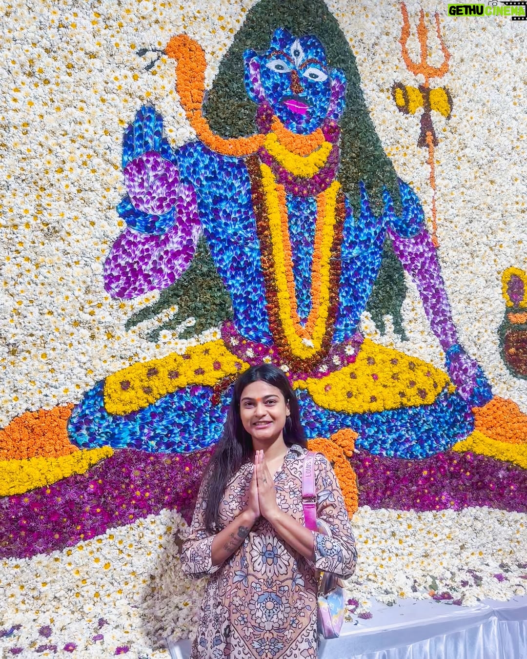 Ridergirl Vishakha - 21K Likes - Mahashivratri it’s The Most Sacred Day of My Life
For me, Maha Shivratri is not just a festival; it is the day my soul surrenders completely to Mahadev, the one who has always been there for me—just one call away. I don’t remember a time when I called out Har Har Mahadev and didn’t feel his presence around me. He is my protector, my guide, and my strength.
In the darkest of times, when pain and sorrow weighed me down, it was Shiva who lifted me. Every time life tested me, I found solace in his name. His energy flows through me like a roaring river, washing away my suffering and filling me with unshakable faith. Har Har Mahadev is not just a chant for me—it is the heartbeat of my existence, a divine force that reminds me that no pain is greater than Shiva’s grace.
I have always believed that Shiva doesn’t just reside in temples; he is within us, around us, and in every moment of truth, courage, and devotion. His blessings have shaped my journey, giving me the strength to face the impossible, to rise again when I fall, and to walk fearlessly on the path he has laid before me.
On Maha Shivratri, I don’t just worship him—I celebrate my connection with him. The night of Shivratri is the night of awakening, when I dissolve all my worries in his name and embrace his infinite power. With every Om Namah Shivaya that leaves my lips, I feel his cosmic presence, reminding me that I am never alone.
To the world, he is the Supreme God, the Adiyogi, the Destroyer of Evil. But to me, he is my anchor, my everything. And on this sacred night, I bow to him with all my love, devotion, and gratitude.
Har Har Mahadev!