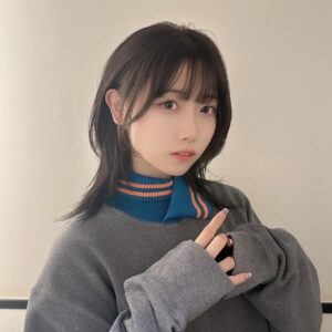 Rin Kurusu Instagram - 🩶