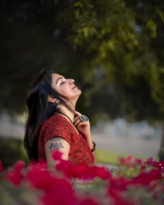 Actress Rini Raj HD Photos and Wallpapers September 2025