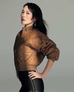 Rinko Kikuchi Instagram - 家庭画報
2025年4月号　発売中

2025年春夏
パリ・ミラノ・NY 最新コレクション

素敵なお洋服たち
いろいろな表情 2

photographer／伊藤彰紀〈aosora〉
stylist／伊藤美佐季
hair stylist／森岡祐介〈eight peace〉
make-up／SHINOBU ABE〈関川事務所〉

#Kateigaho
#家庭画報 
@kateigaho 
@akinoriito 
@jewelryconcierge_m 
@pyuuuuuu 
@shinobuabemua