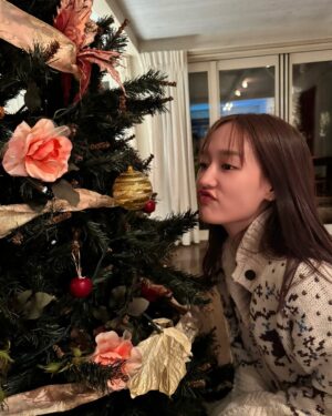 Rinrada Kaewbuasai Instagram - merry merry