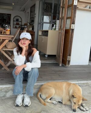 Rinrada Kaewbuasai Instagram - 