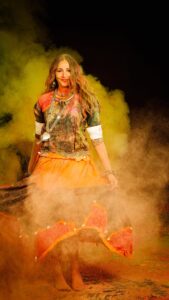 Actress Rishina Kandhari HD Photos and Wallpapers March 2025