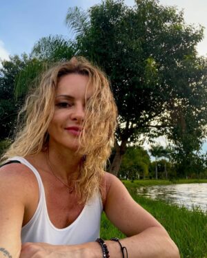 Rita Guedes Instagram - Natureza 🍀🍃🌈 Minha paz … #ibira