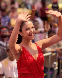 Actress Ritika Shrotri HD Photos and Wallpapers October 2025