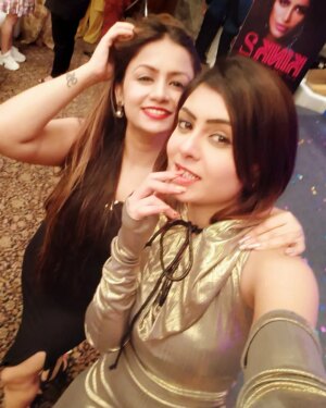 Ritu Rai Instagram - A Crazy Evening 🤪✨✨
#actors #actorslife #party #masti #friends #mumbai