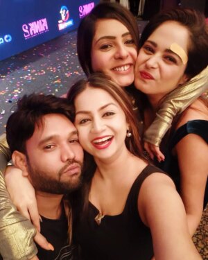 Ritu Rai Instagram - A Crazy Evening 🤪✨✨
#actors #actorslife #party #masti #friends #mumbai