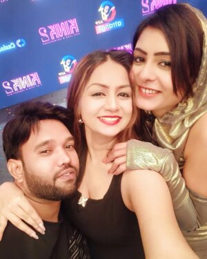 Ritu Rai Instagram - A Crazy Evening 🤪✨✨
#actors #actorslife #party #masti #friends #mumbai