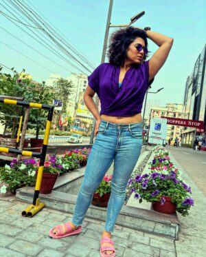Rituparna Sen Instagram - Damn #getlost
