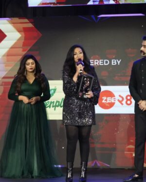 Rituparna Sengupta Instagram - Thank you @iwmbuzz 💖✨