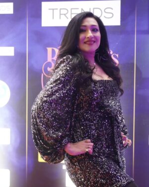 Rituparna Sengupta Instagram - Thank you @iwmbuzz 💖✨