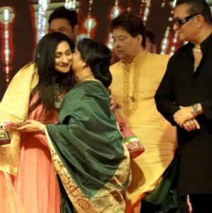 Rituparna Sengupta Instagram - Banglar Gourab samman 🙏
