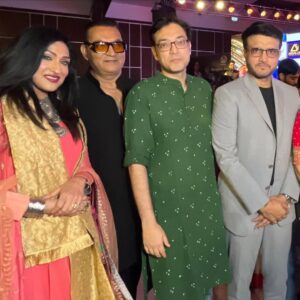 Rituparna Sengupta Instagram - Banglar Gourab samman 🙏