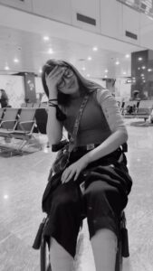 Actress Riva Arora HD Photos and Wallpapers March 2025