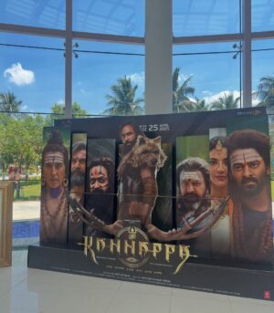 Riya Deepsi Instagram - This trip is a kickstart to my year 2025✨ blessings of balaji and love and support from everyone ♥️ glad to have reunited with you all and receive blessings from the divine 🫶 
Thankyou Mohan babu and @vishnumanchu for making this happen and for inviting me into your beautiful university and a grand celebration on your special day 🙏🏻✨ All the very best for Kannappa 😄
@sourabhraaj.jain @thakur_anoopsingh @arpitranka @rohitvbhardwaj @shaheernsheikh @1ahamsharma @thesauravgurjar @dir_mukesh 
#balaji#kannappa#blessings#love#light#explore#foryoupage#riyadeepsi#mahabharat