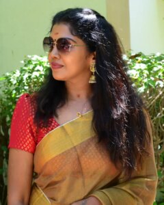 Actress Riythvika HD Photos and Wallpapers March 2025