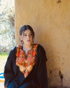 Rj Mahvash Instagram - Intezaar. . . Ek lamba intezar ♥️
