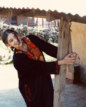 Rj Mahvash Instagram - Intezaar. . . Ek lamba intezar ♥️