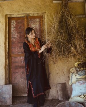 Rj Mahvash Instagram - Intezaar. . . Ek lamba intezar ♥️