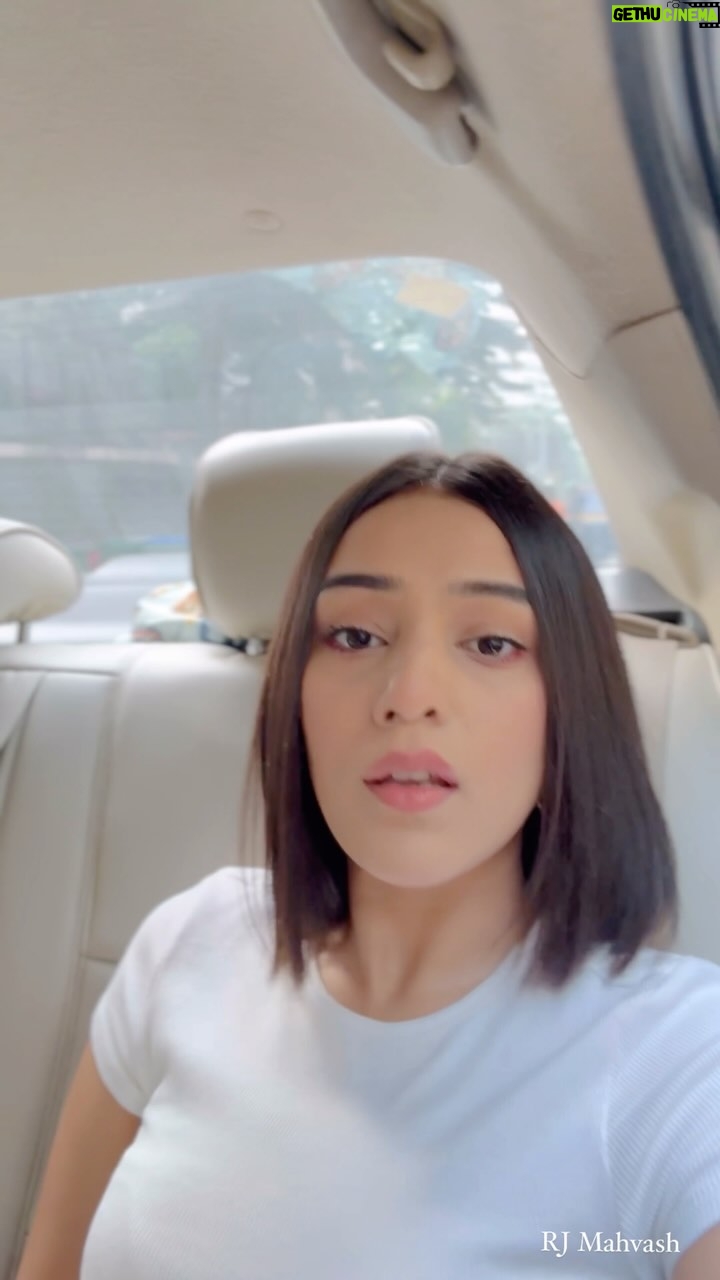 Rj Mahvash - 840.9K Likes - Continue in comments 🥲 Mere sath club ke plans mat banana; main last moment ditch krungi
.
.
.
.
.
.
.
.
.
#funny #memes #laugh #laughter #lol #viral #viralvideos #trending #trend #fun #90s #trend #trending #laughter #meme #rjmahvash #love #nostalgia #bollywood #actor #laughing