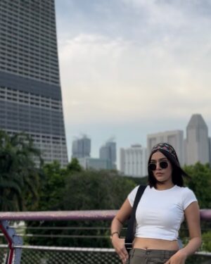 Rj Mahvash Instagram - Live a little darling!