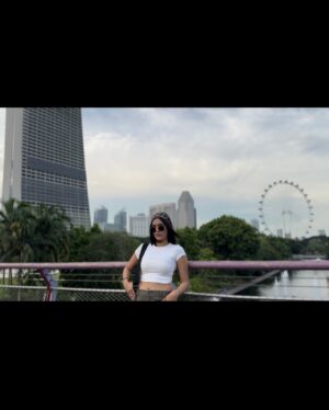 Rj Mahvash Instagram - Live a little darling!