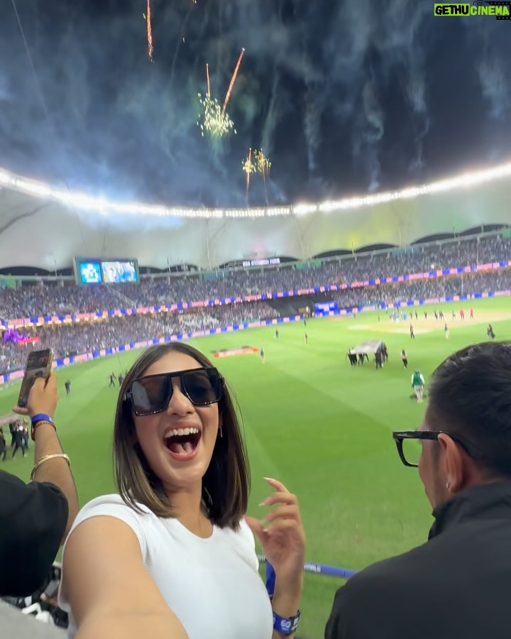 Rj Mahvash - 4.9 Million Likes - Kaha tha na jita ke aungi😝😍 I am good luck for team India ! 🧿😂😂
.
.
.
.
#championstrophy #teamindia #2025 #india #cricket #love