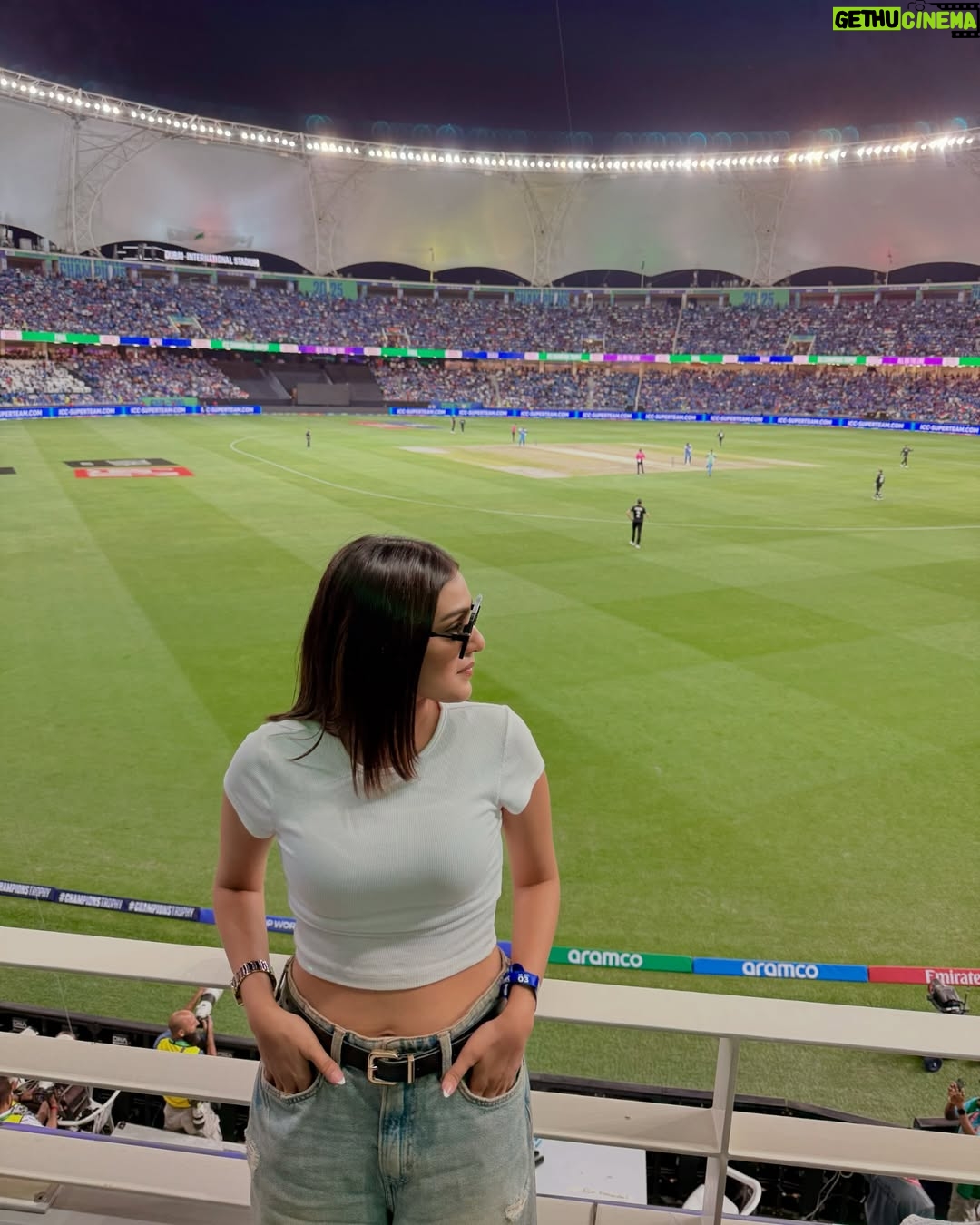 Rj Mahvash - 4.9 Million Likes - Kaha tha na jita ke aungi😝😍 I am good luck for team India ! 🧿😂😂
.
.
.
.
#championstrophy #teamindia #2025 #india #cricket #love